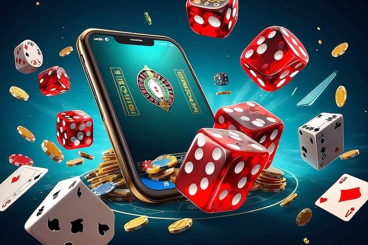 Hi Lo Game guide screen for bagelive adults browsing on mobile in Bangladesh