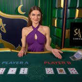 Feature cards explaining Hi Lo Game choices privacy and mobile safety