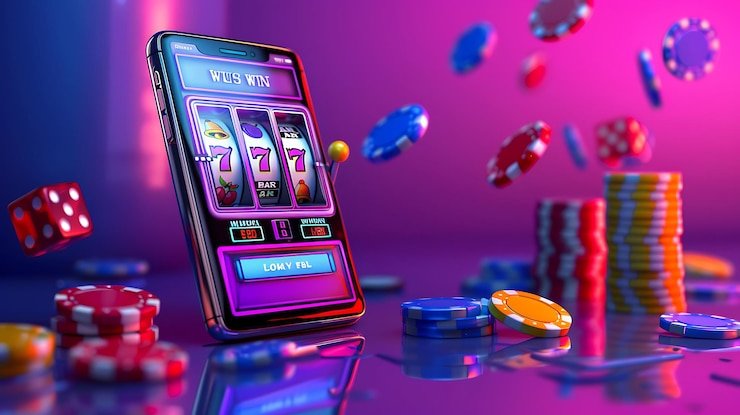 Sports and casino-style app sections arranged for responsible mobile browsing